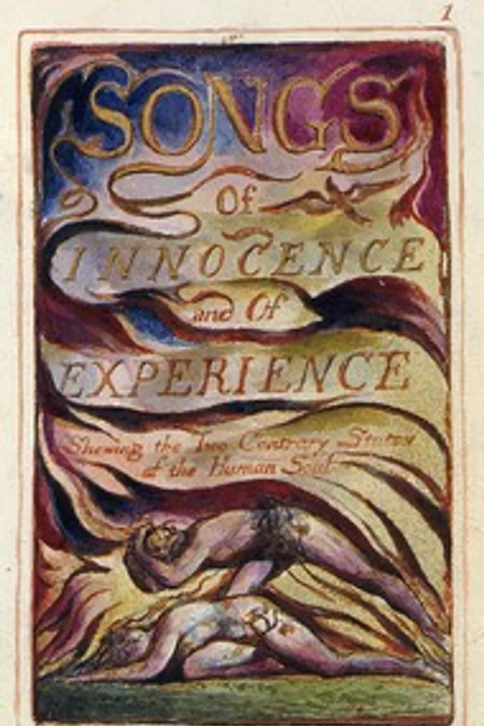 Songs of Innocence and of Experience, William Blake