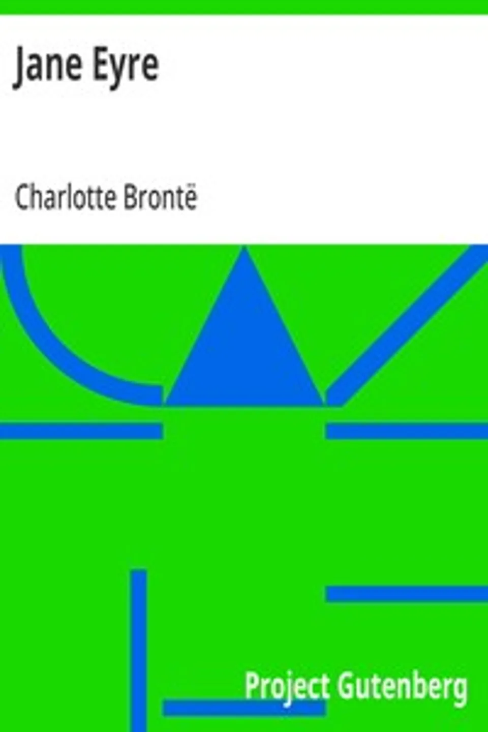 Jane Eyre, Charlotte Brontë